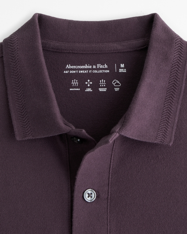 Tonal Icon Don't Sweat it Polo