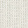 Long-Sleeve Grid Waffle Cropped Henley