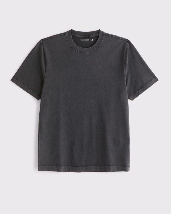 Classic Polished Tee, Black view 1