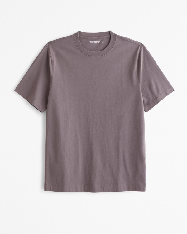 Classic Polished Tee, Brindle view 1
