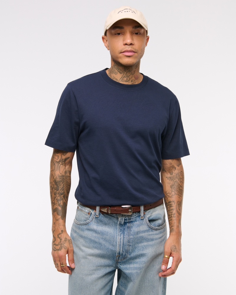 Premium Elevated Tee