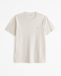 Slim Polished Tonal Icon Tee