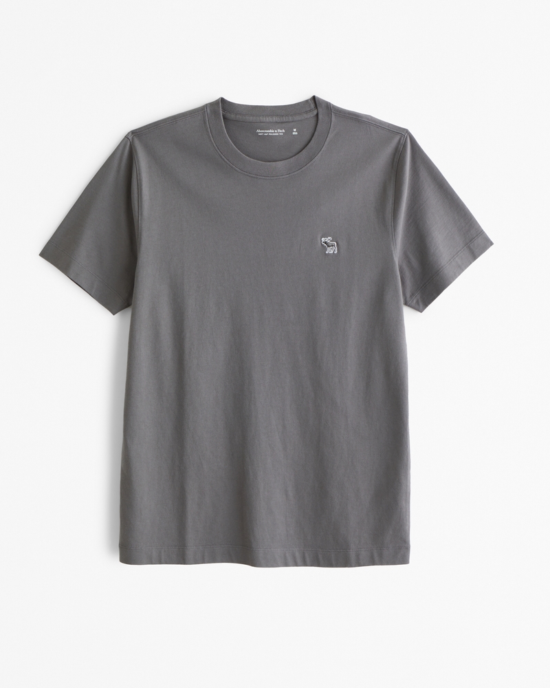 ★Abercrombie & Fitch★ スリムポリッシュアイコンTシャツ Abercrombie & Fitch◇スリム ポリッシュ アイコンTシャツ 5枚入