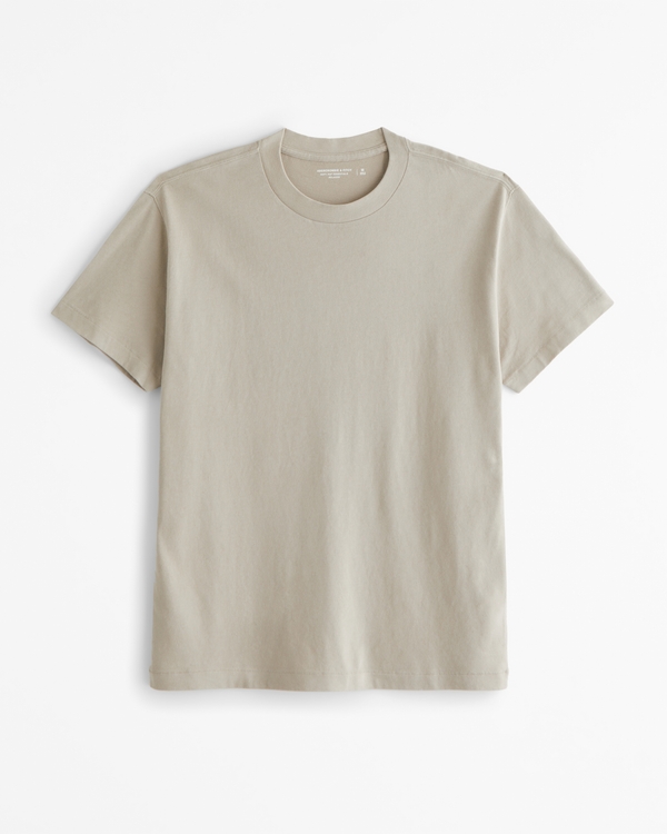 Essential Tee, Light Brown