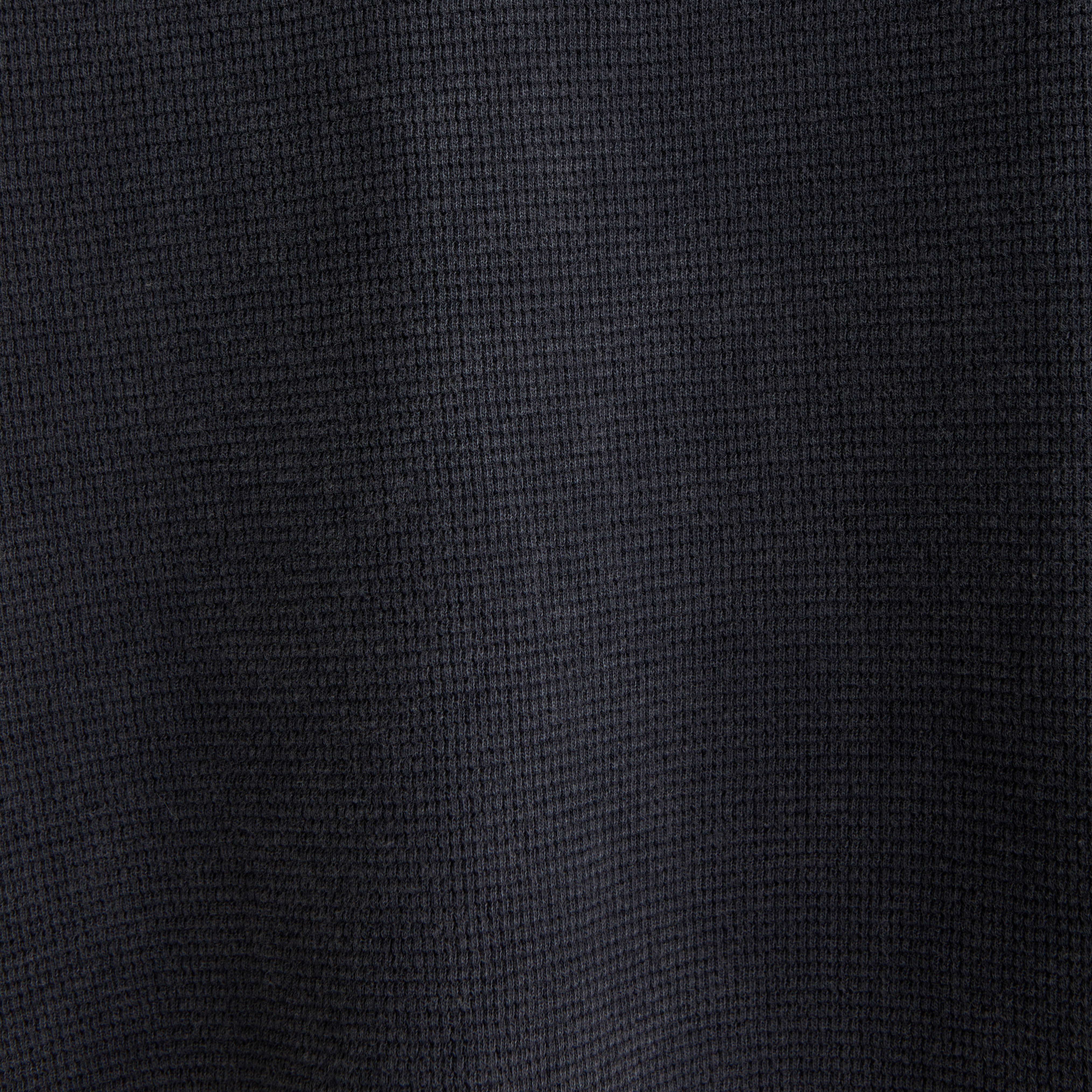 Men's Long-Sleeve Layering Waffle Tee | Men's Clearance