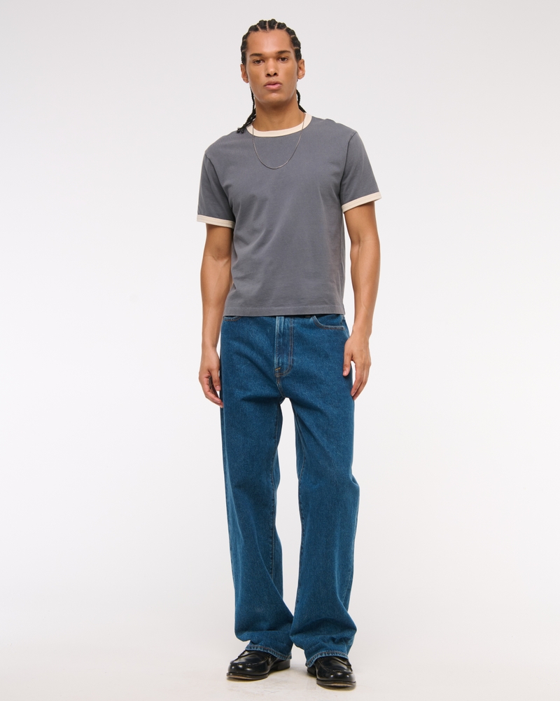 Shrunken Tee