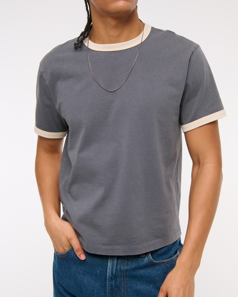 Shrunken Tee