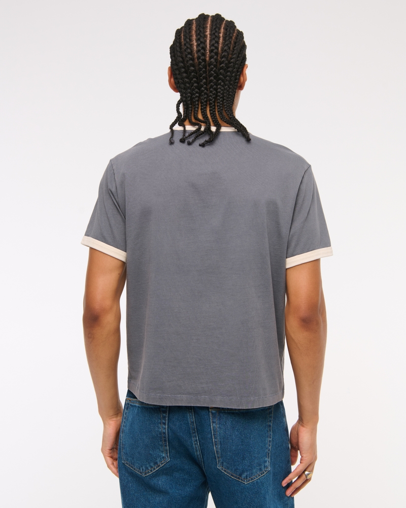 Shrunken Tee