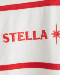 Stella Artois Cropped Rugby Polo