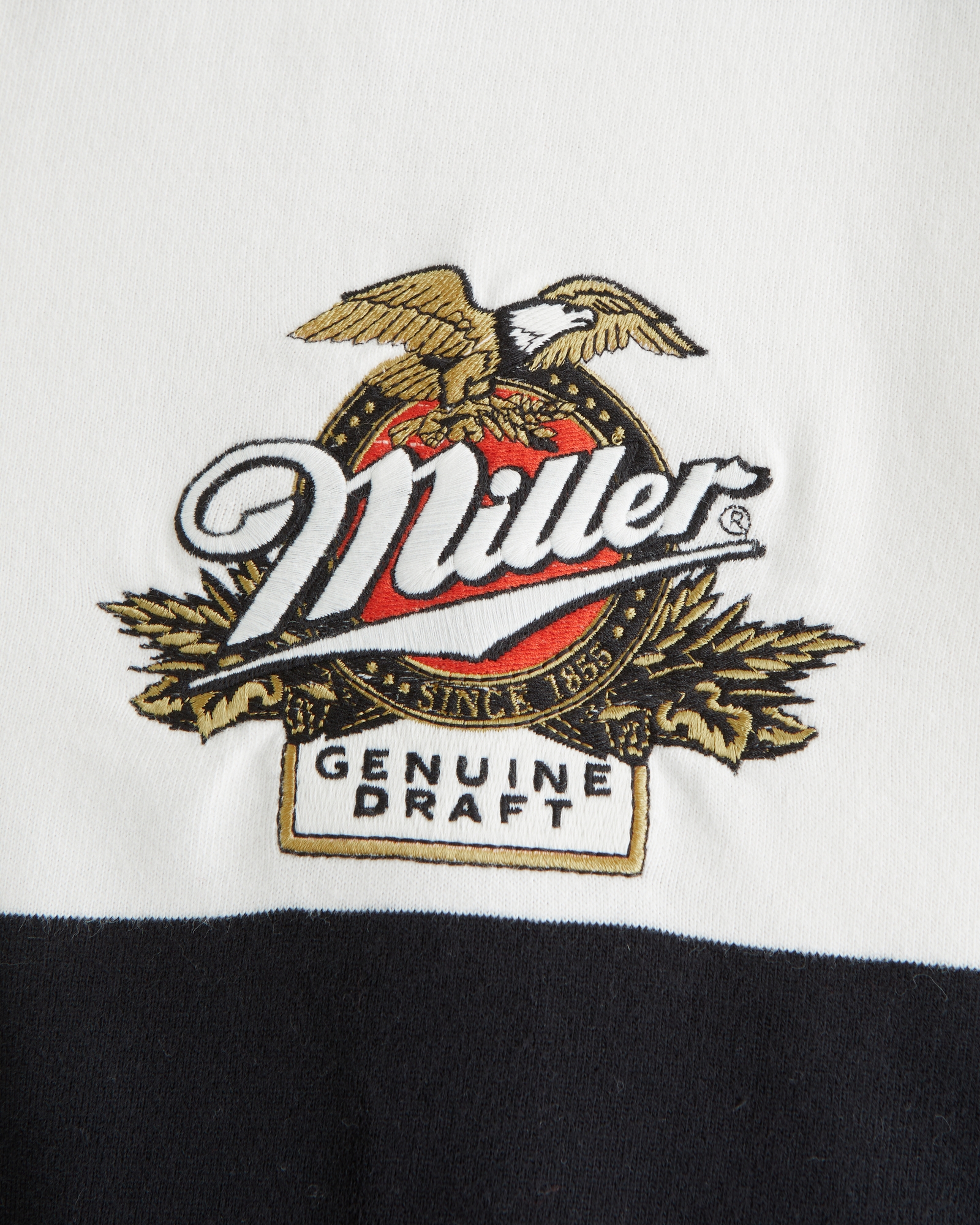 Miller Lite Rugby Polo