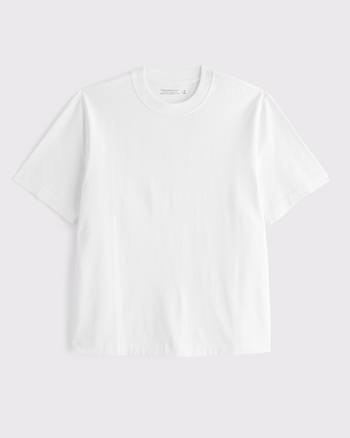 Premium Heavyweight 2.0 Tee from Abercrombie & Fitch - $35