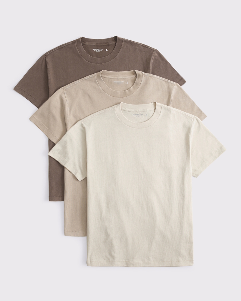 3-Pack Essential Tees