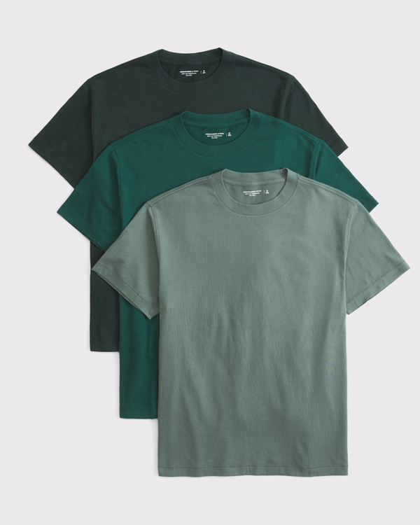 Men's Relaxed Essential | Abercrombie & Fitch