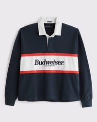 Budweiser Rugby Polo