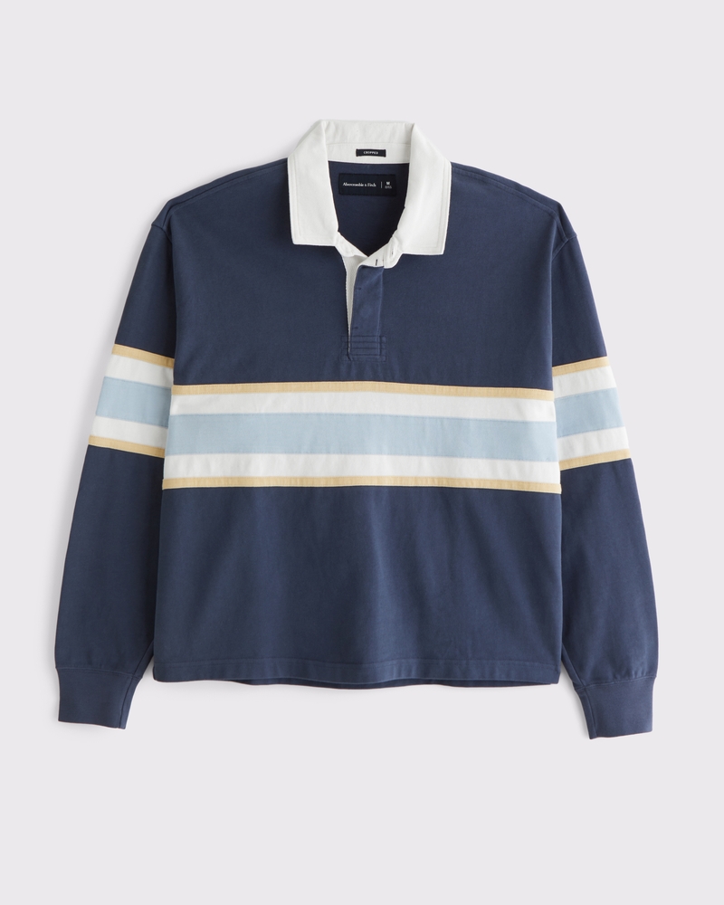 ウェア FreshService L/S RUGBY SHIRT KHAKI FreshService L/S RUGBY SHIRT KHAKI