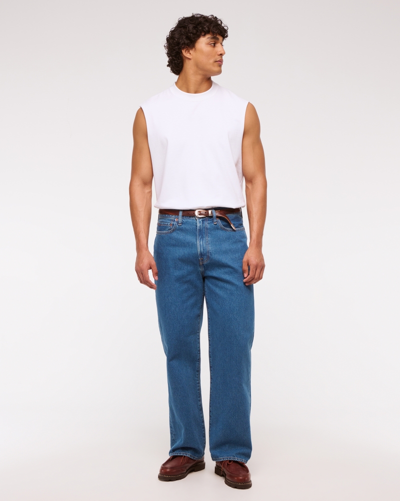 Premium Heavyweight Cropped Tank
