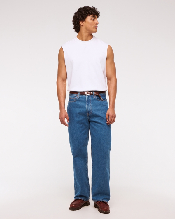 Premium Heavyweight Cropped Tank