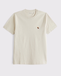 Slim Polished Signature Icon Tee