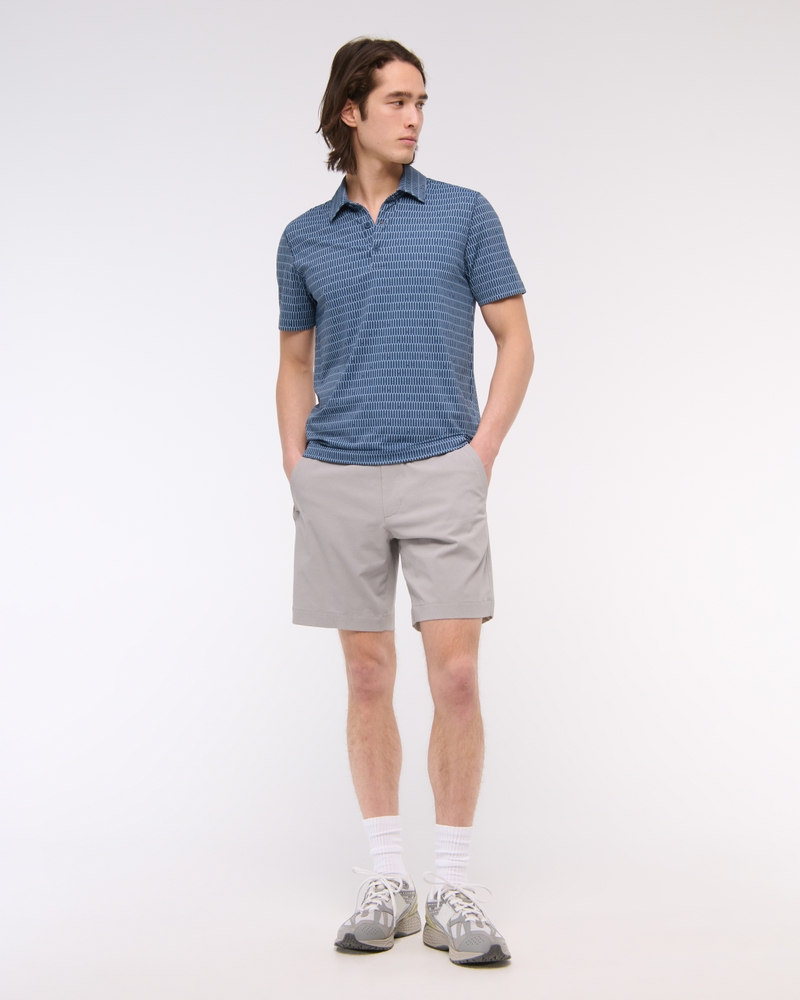 select to zoom model image