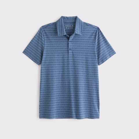 Мужские топы Abercrombie & Fitch WM Phoenix Open Performance Polo