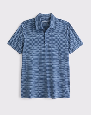 Performance Polo from Abercrombie & Fitch - $48
