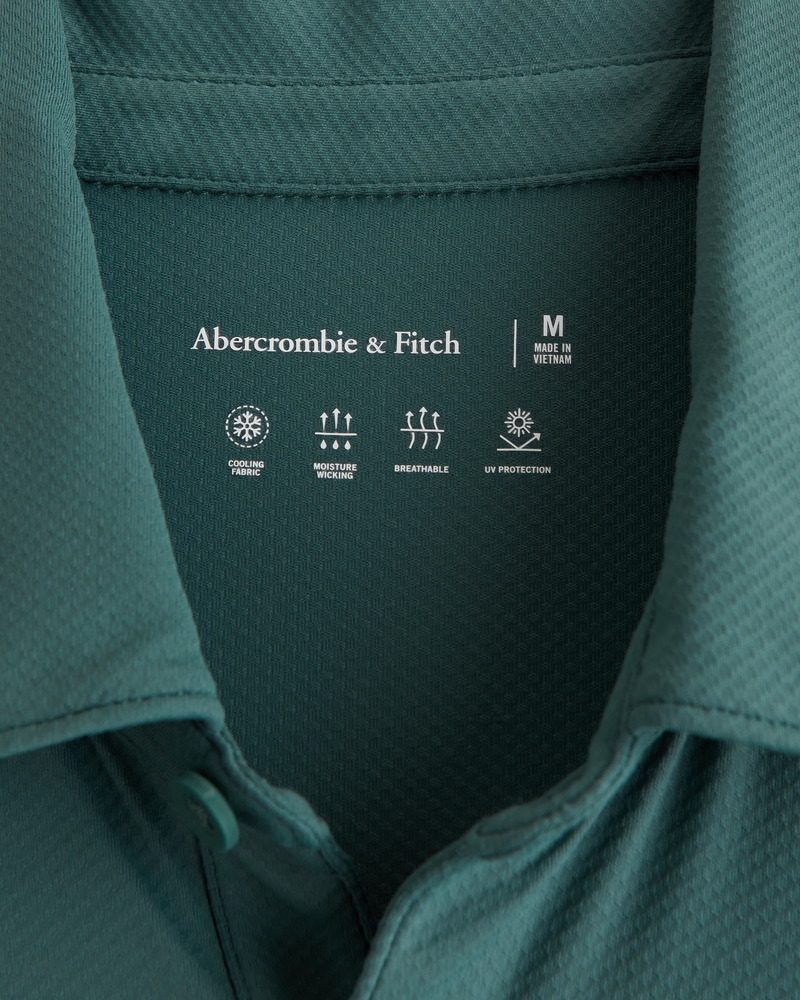 Uomo Polo performance Uomo Saldi