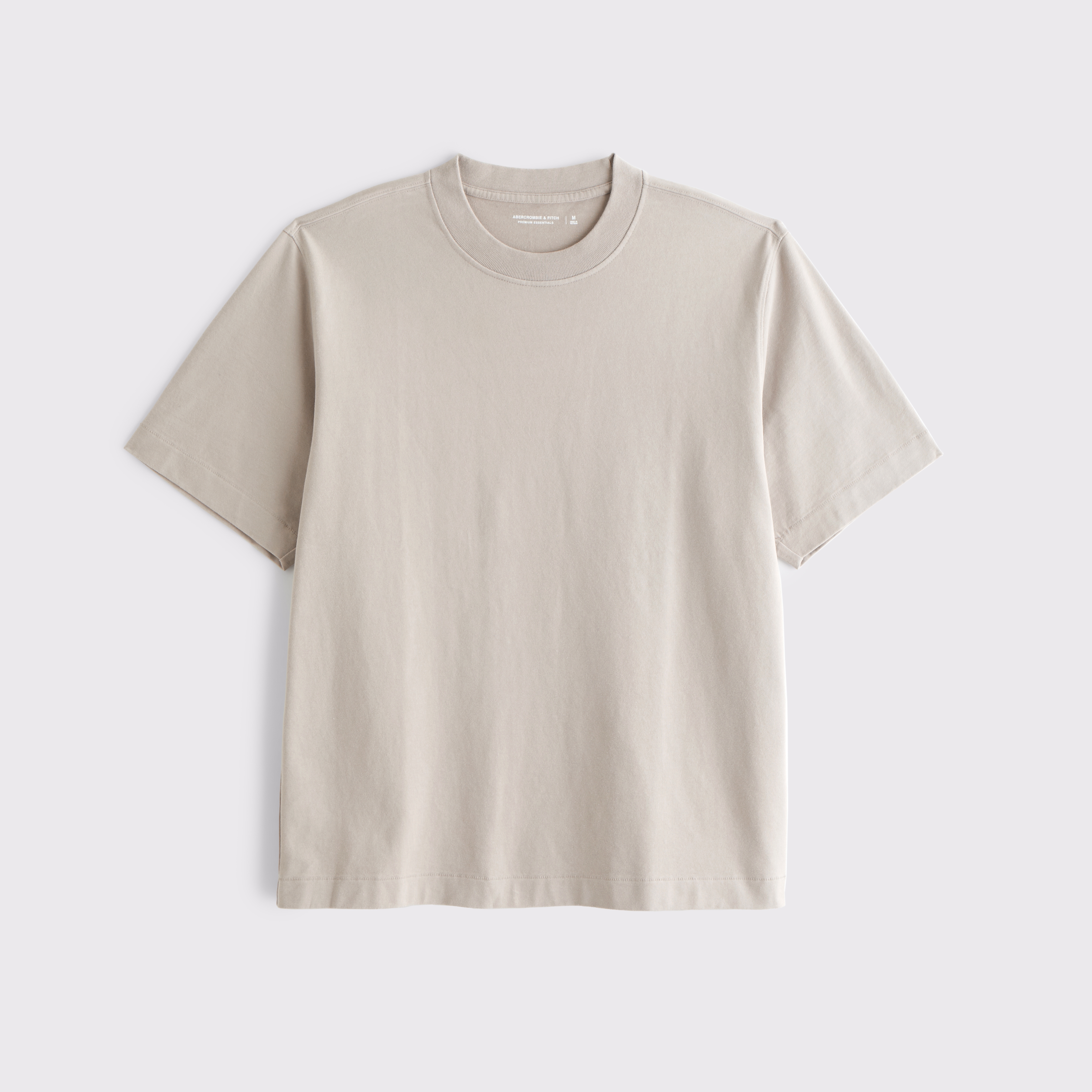 ★Abercrombie & Fitch★ プレミアムヘビーウェイト 2.0 Tシャツ KIC_124-5074-00436-908_prod1.
