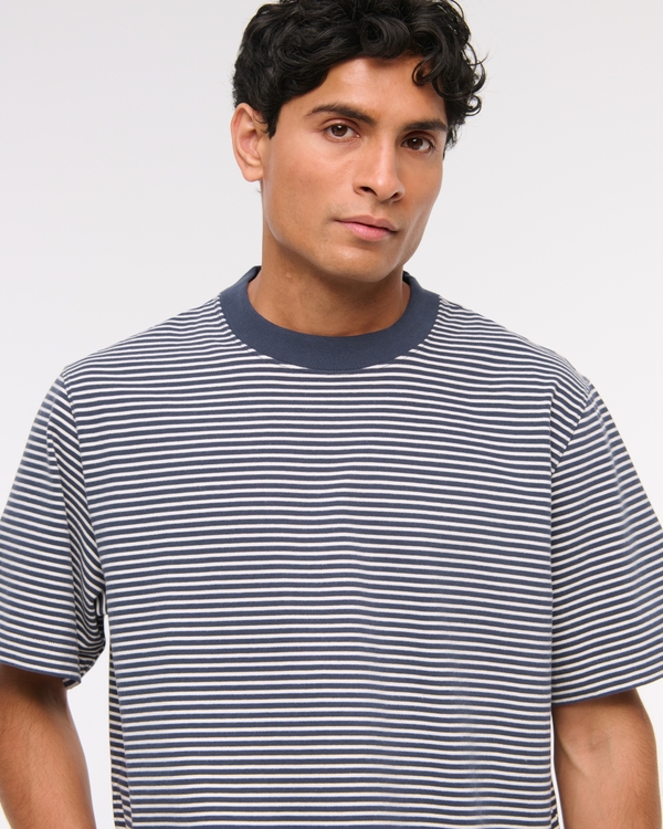 Premium Heavyweight Cropped Tee