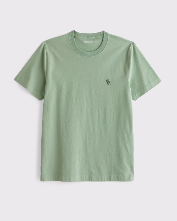 Abercrombie & Fitch, Slim Polished Icon Tee