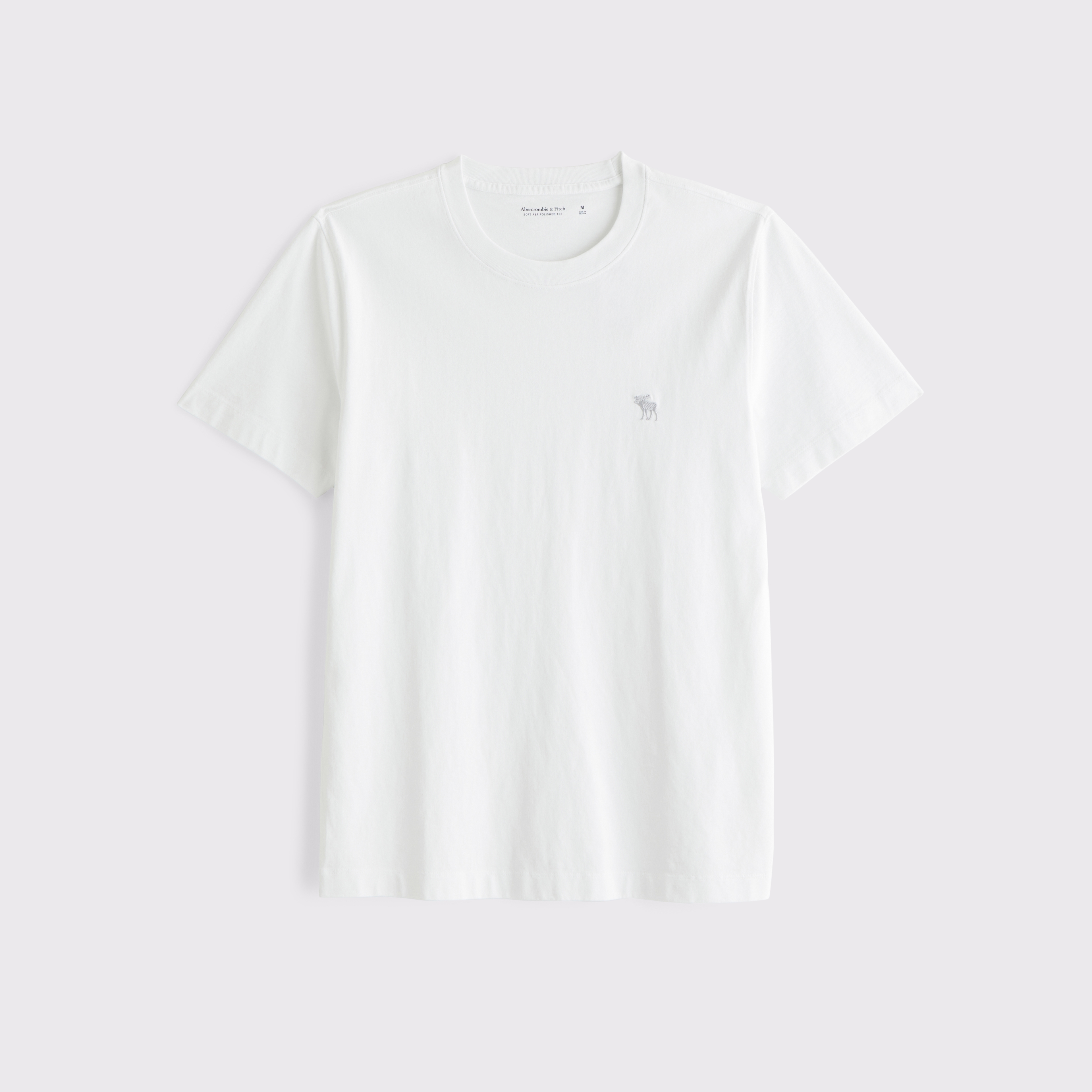 Abercrombie & Fitch Slim Polished Icon Tee | Arden Fair