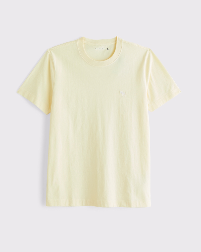 ★Abercrombie & Fitch★ スリムポリッシュアイコンTシャツ Abercrombie & Fitch スリムポリッシュアイコンTシャツ5枚パック