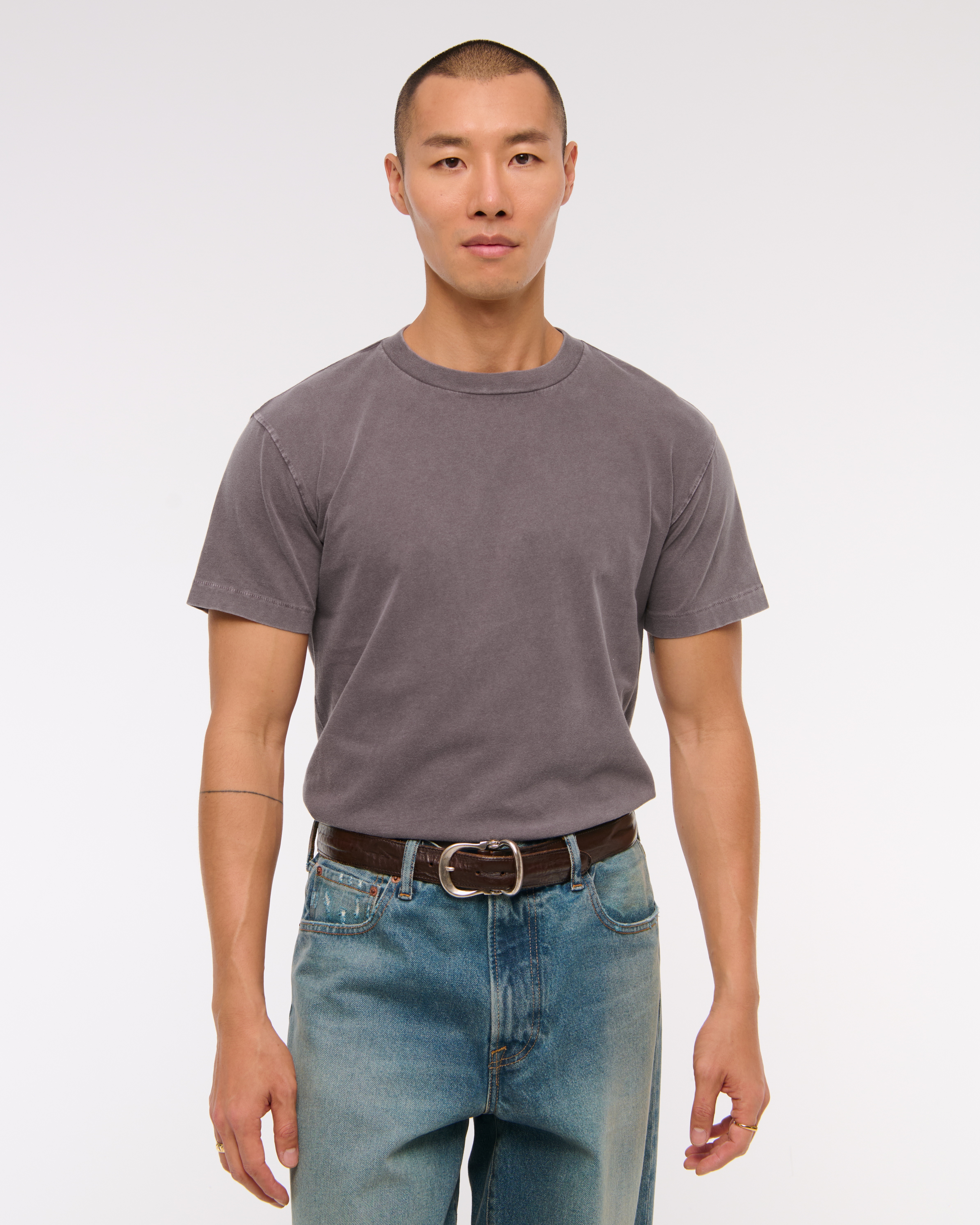 Alpha Industries｜ (ESSENTIAL RELAXED TEE (UTE54000PK BL ESSENTIAL RELAXED TEE | Alpha Industries