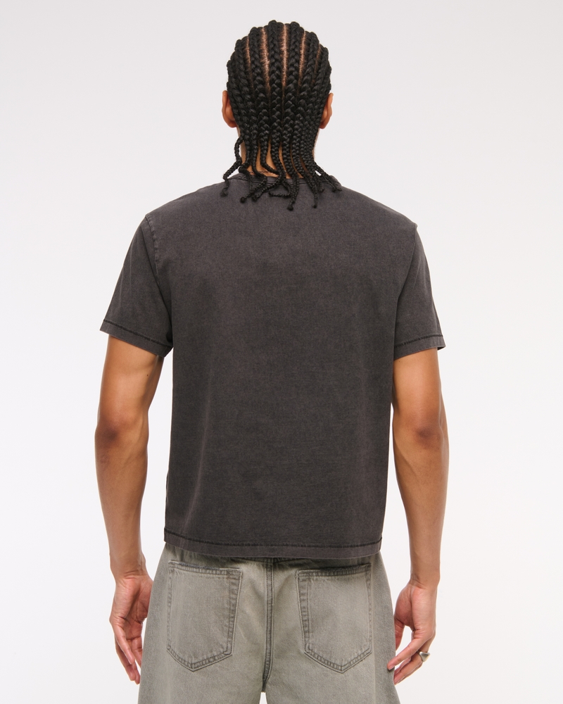 Shrunken Tee