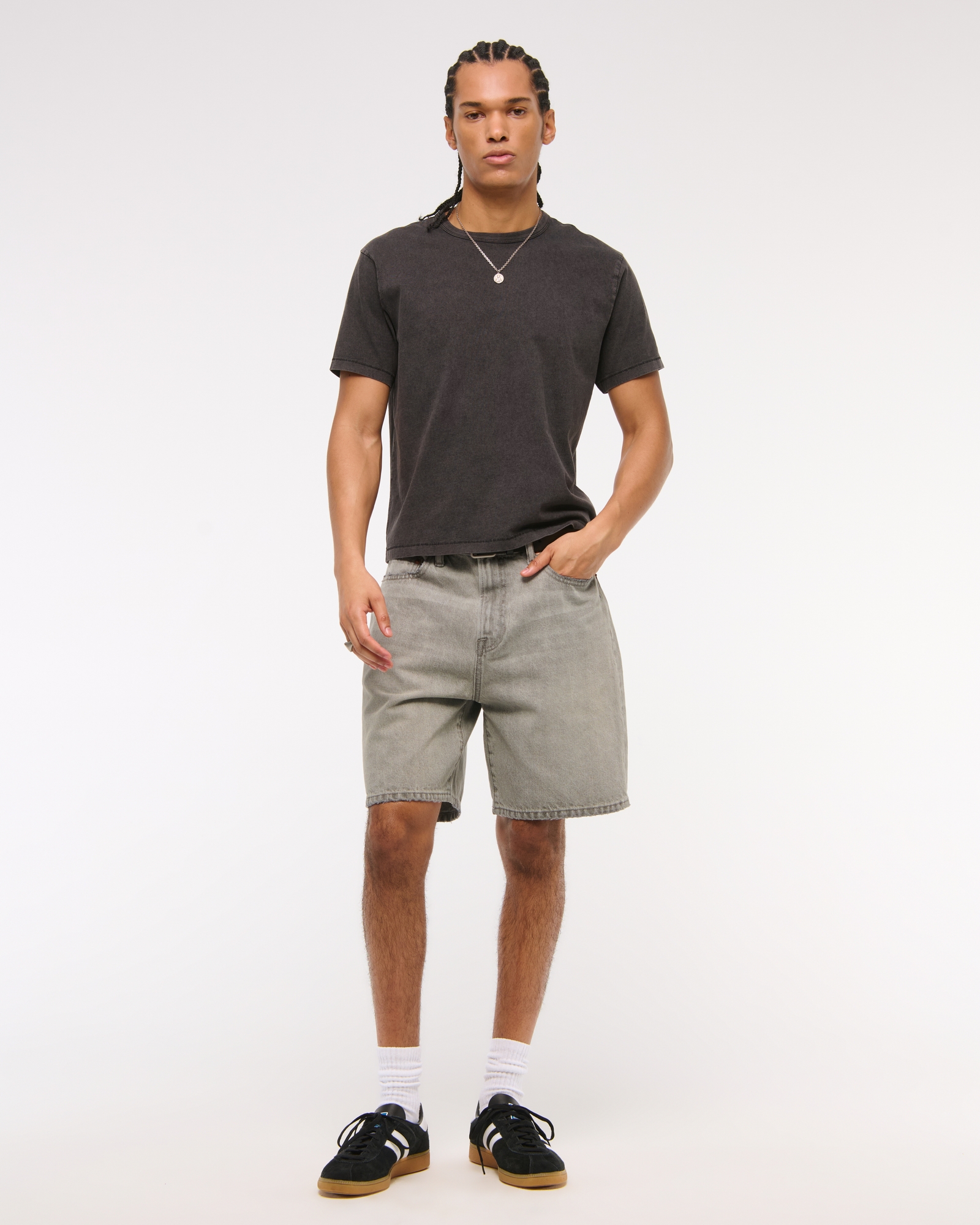 Shrunken Tee