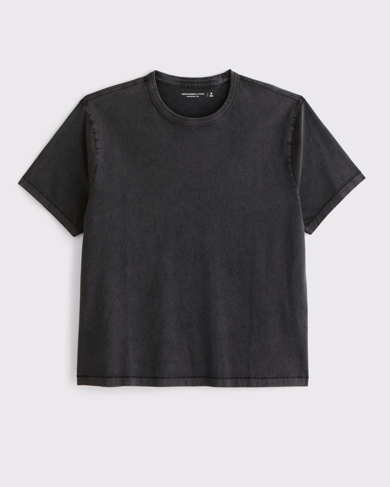 Shrunken Tee