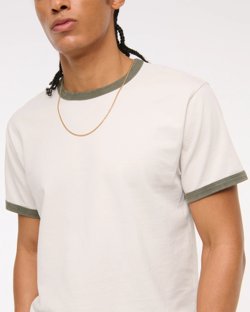 Shrunken Tee