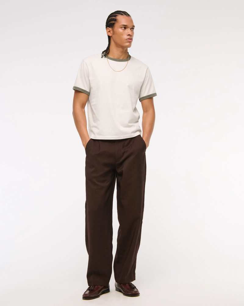 Shrunken Tee