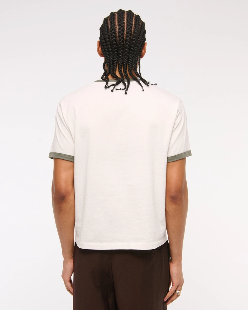 Shrunken Tee