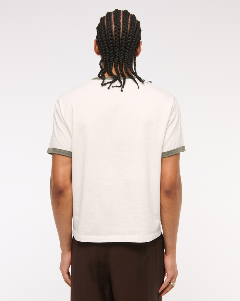 Shrunken Tee