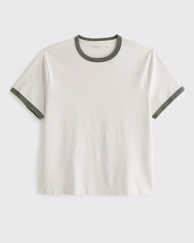 Shrunken Tee