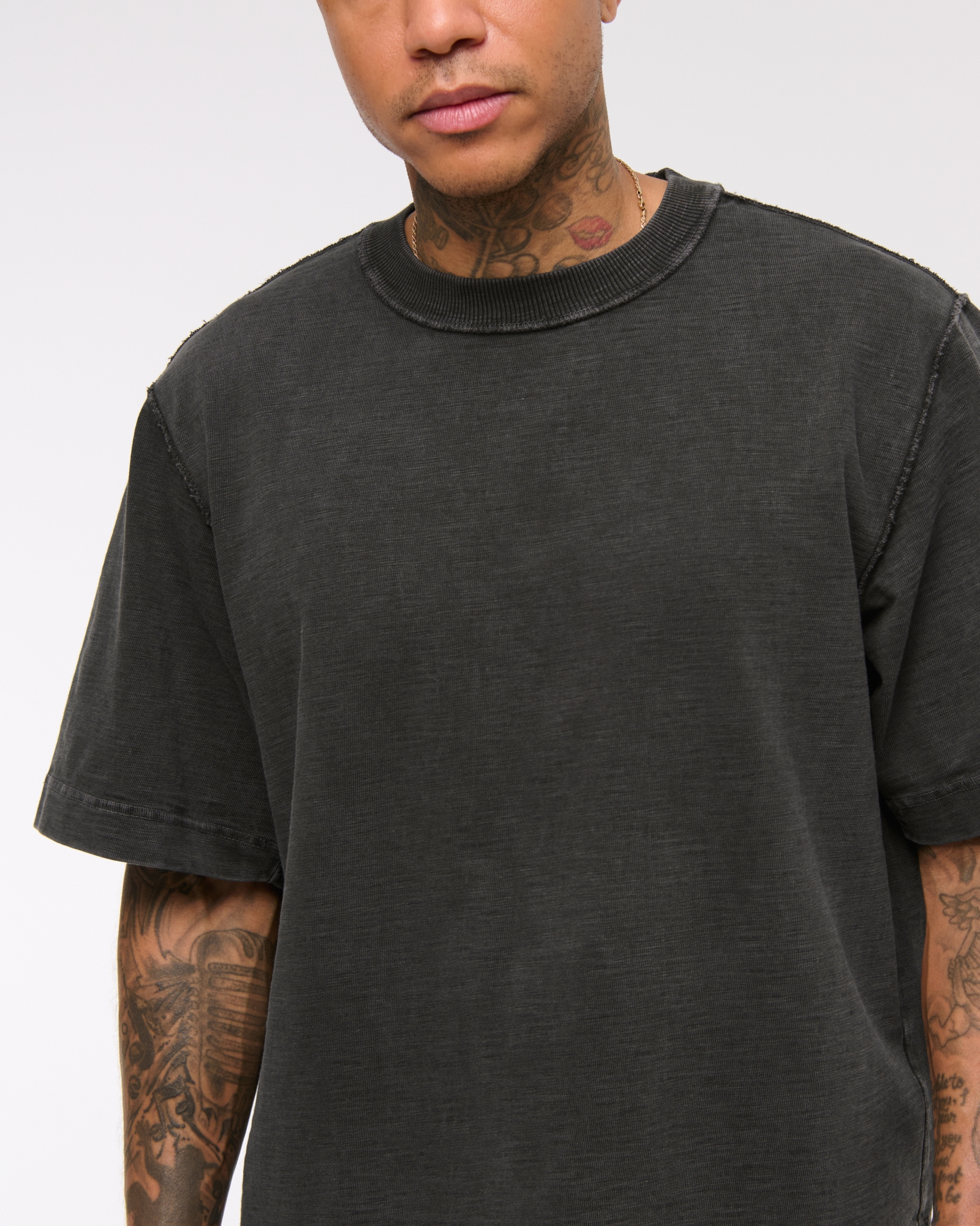 Premium Heavyweight Slub Tee