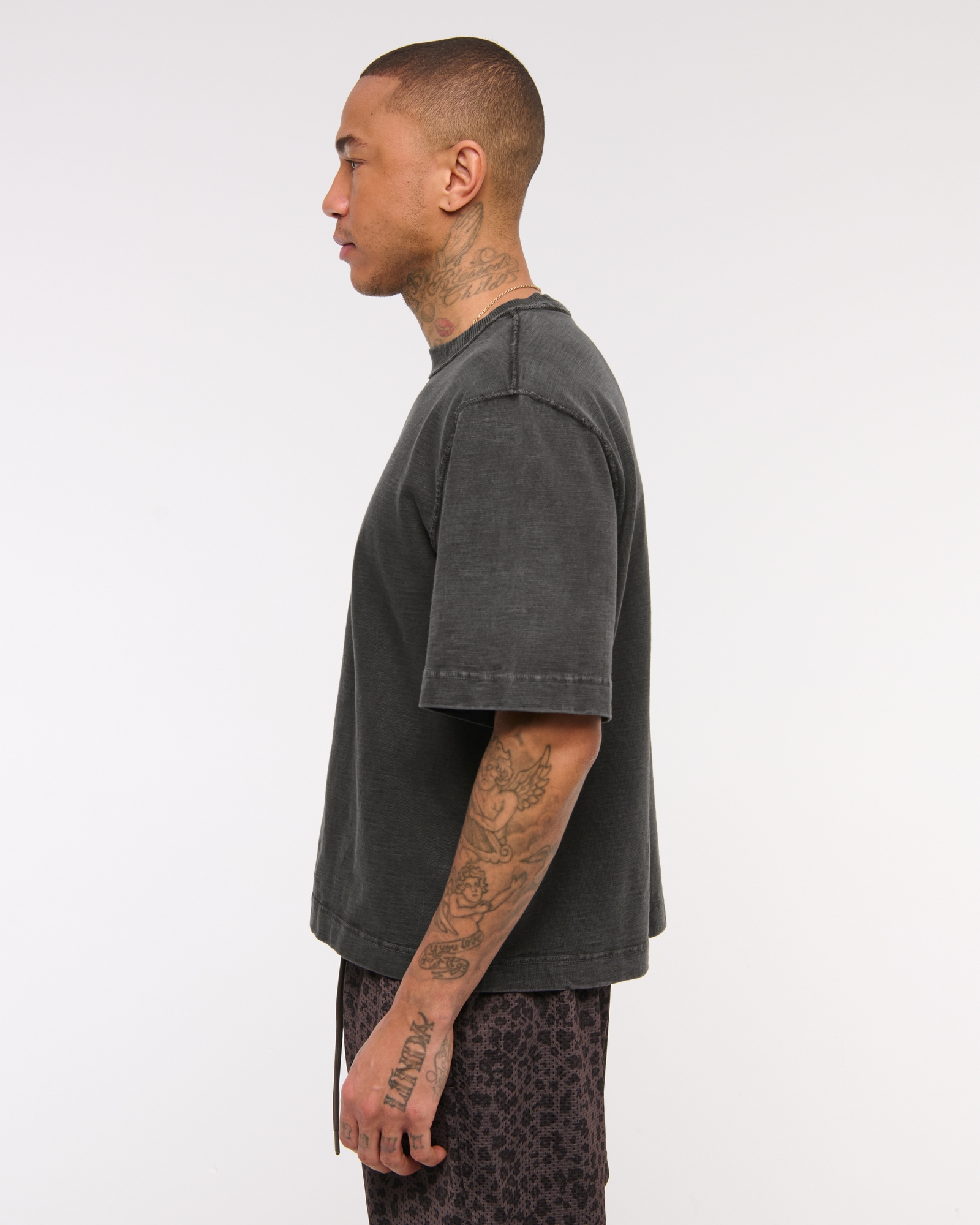 Premium Heavyweight Slub Tee