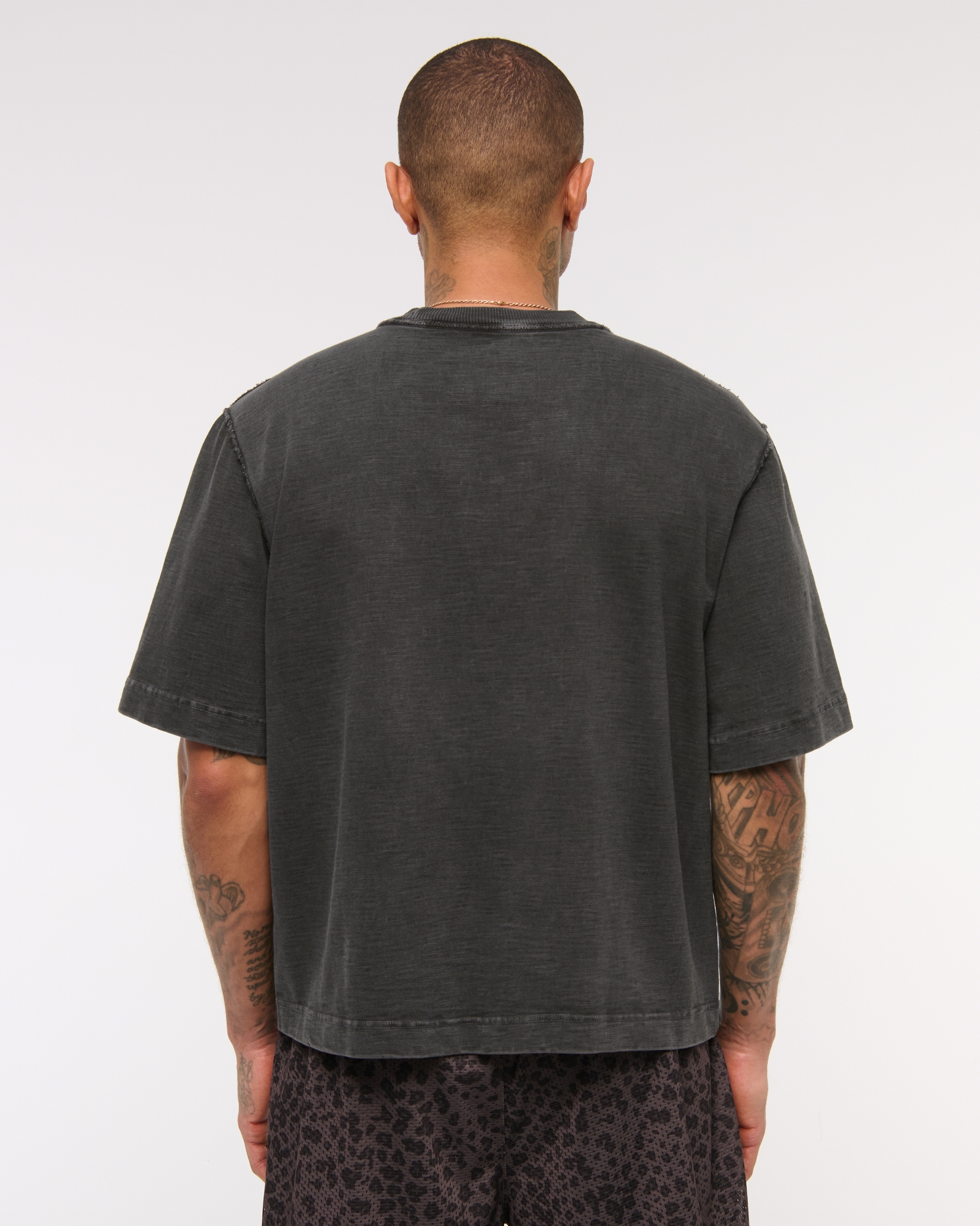 Premium Heavyweight Slub Tee