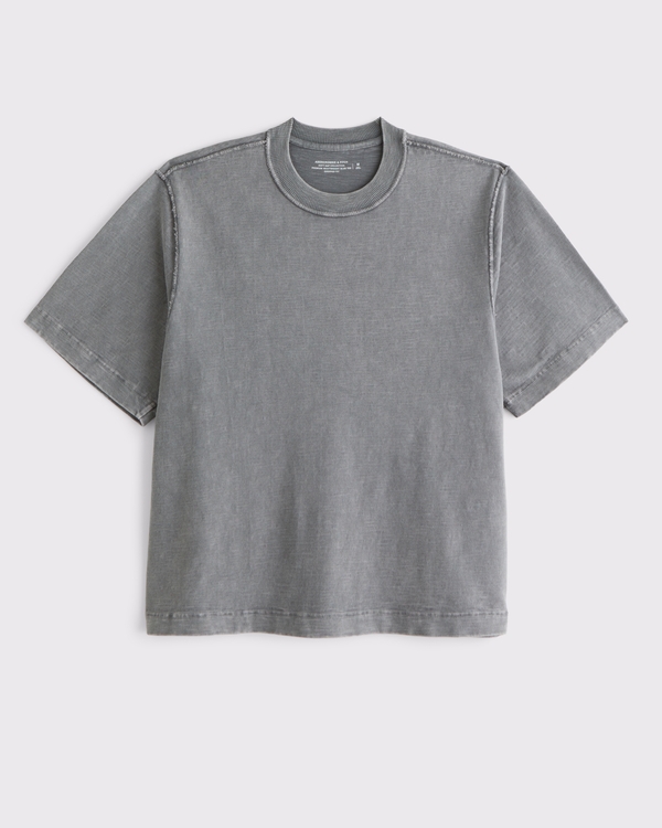 Premium Heavyweight Slub Tee