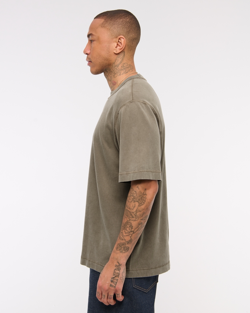 Vintage-Inspired Tee