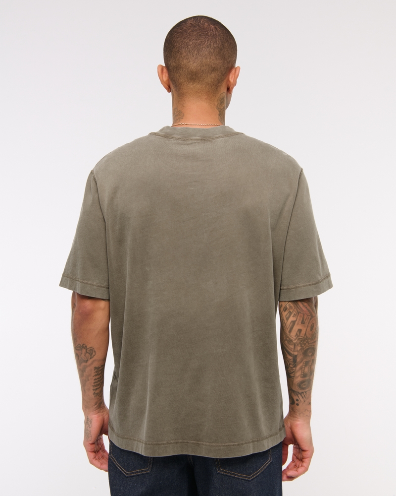 Vintage-Inspired Tee