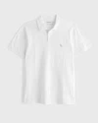 Textured Icon Don't Sweat It Polo