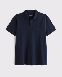 Textured Icon Don't Sweat It Polo