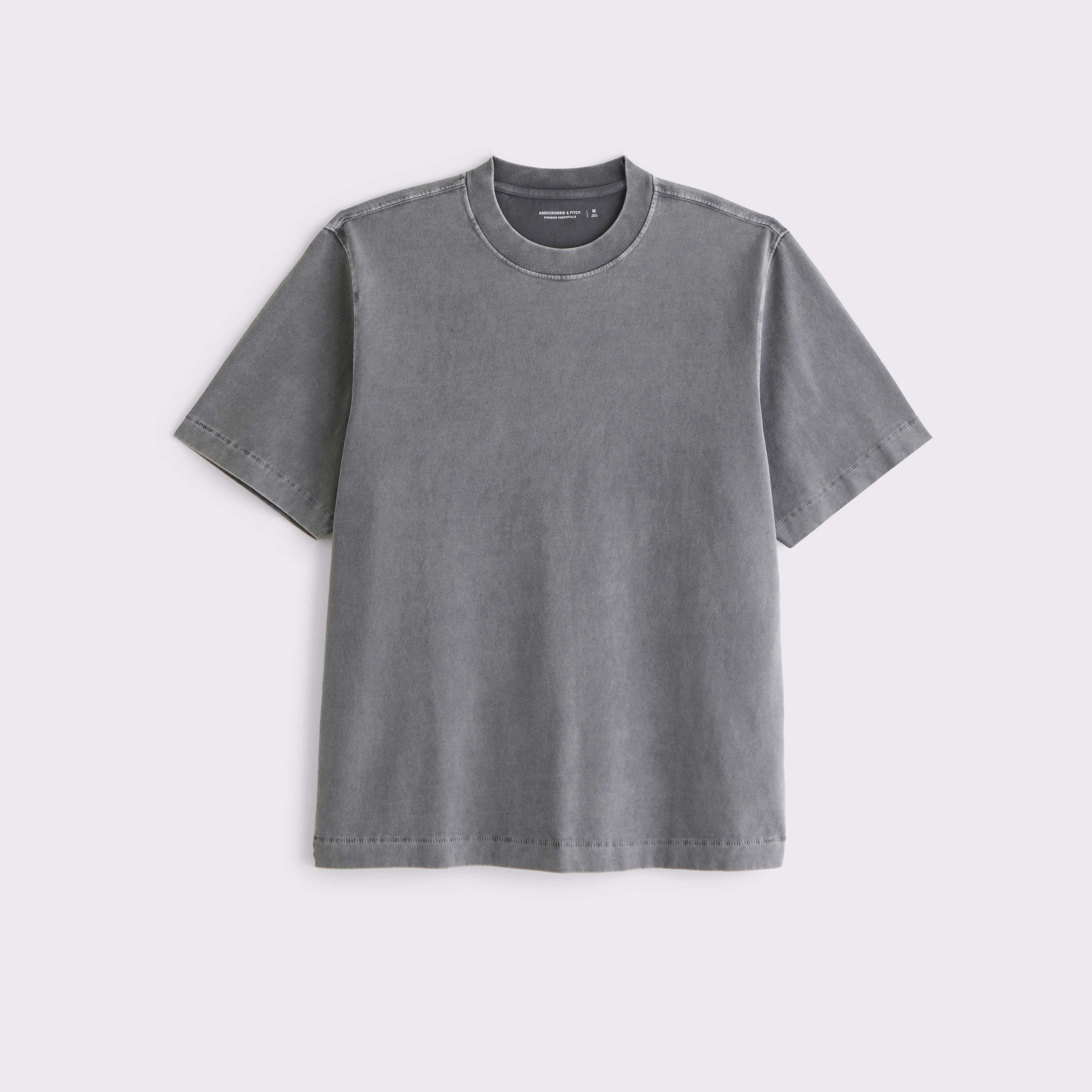 ★Abercrombie & Fitch★ プレミアムヘビーウェイト 2.0Tシャツ Men's Premium Heavyweight 2.0 Tee | Men's Tops | Abercrombie.com