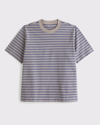 Men's Premium Heavyweight 2.0 Tee | Men's Tops | Abercrombie.com